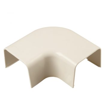 Angolo Piana per Canale Conduttore 60x45mm Polypool Angolo Piana per Canale Conduttore 60x45mm Polypool